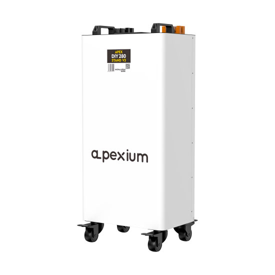 LiFePO4 Battery Enclosure - Apexium Vertical L3 DIY Kit USA
